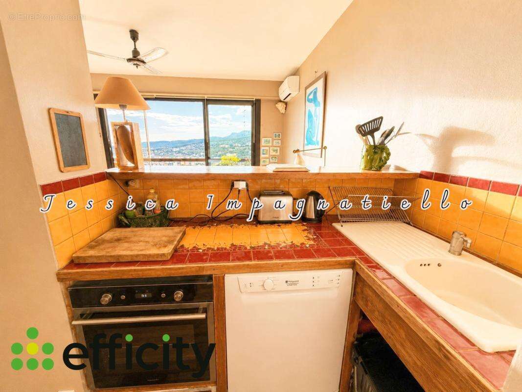 Appartement à CASSIS