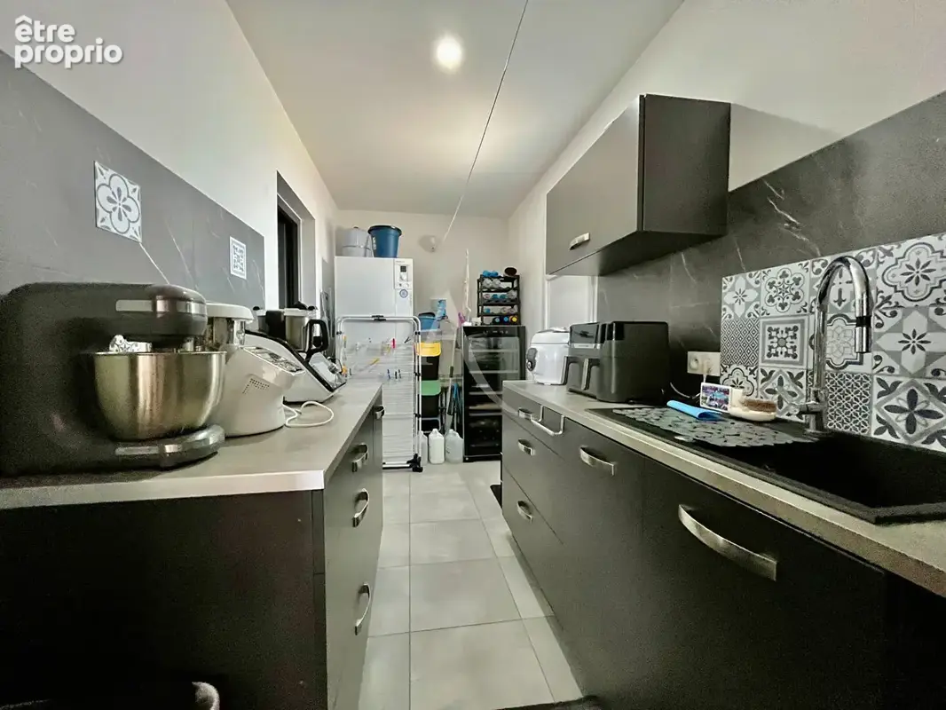 Maison 2 chambres + bureau  SAINT HILAIRE DE RIEZ - photo 5