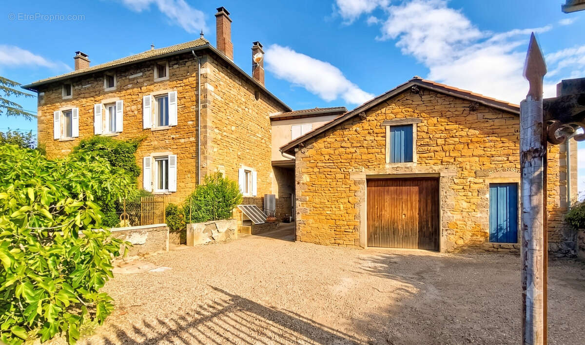 Maison à GLEIZE