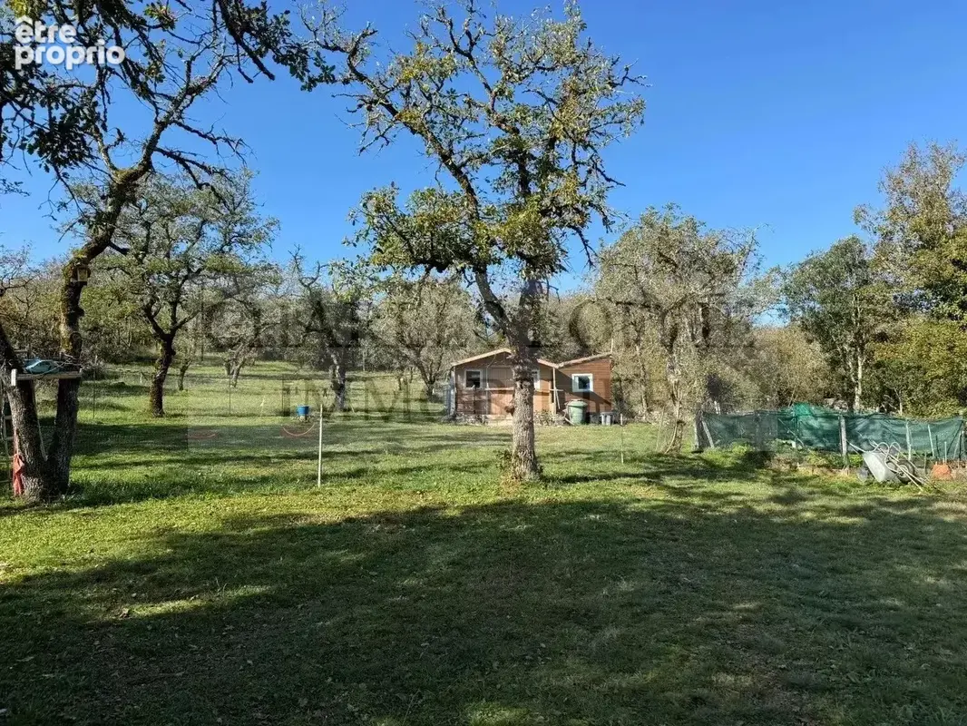 Maison et garage sur terrain de 4550 m² - photo 2