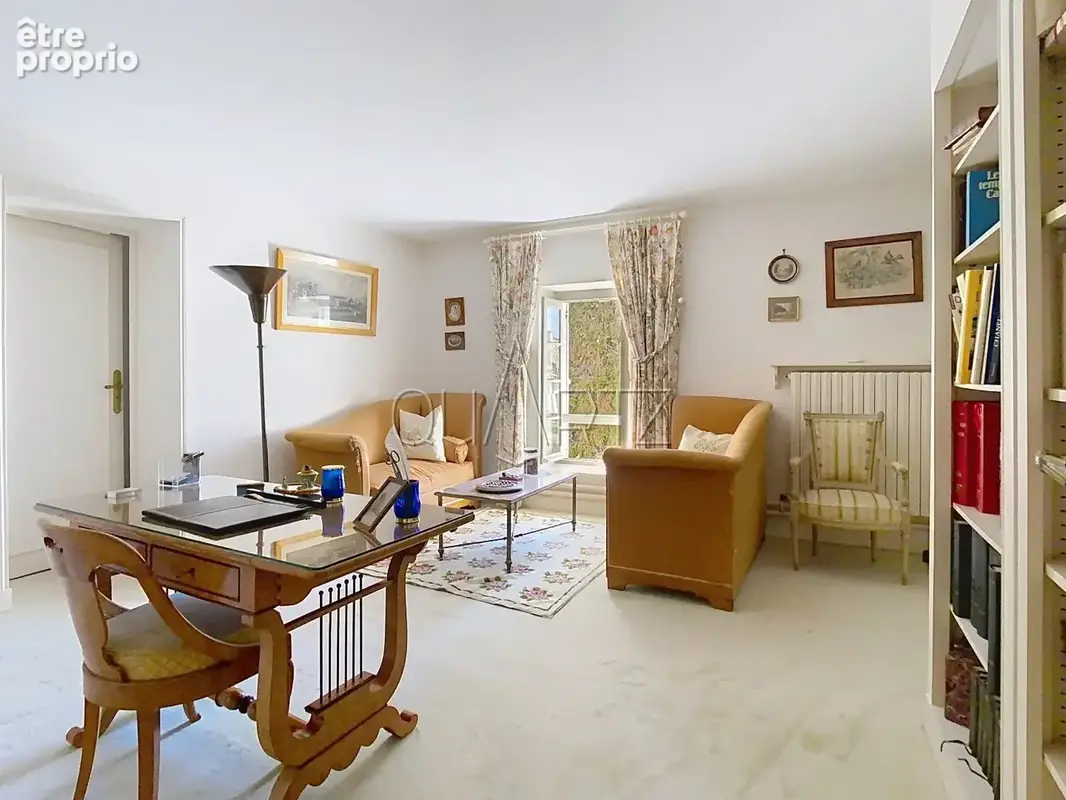 Sérénité pour cette remarquable demeure familiale à 50 mn de Paris - photo 14