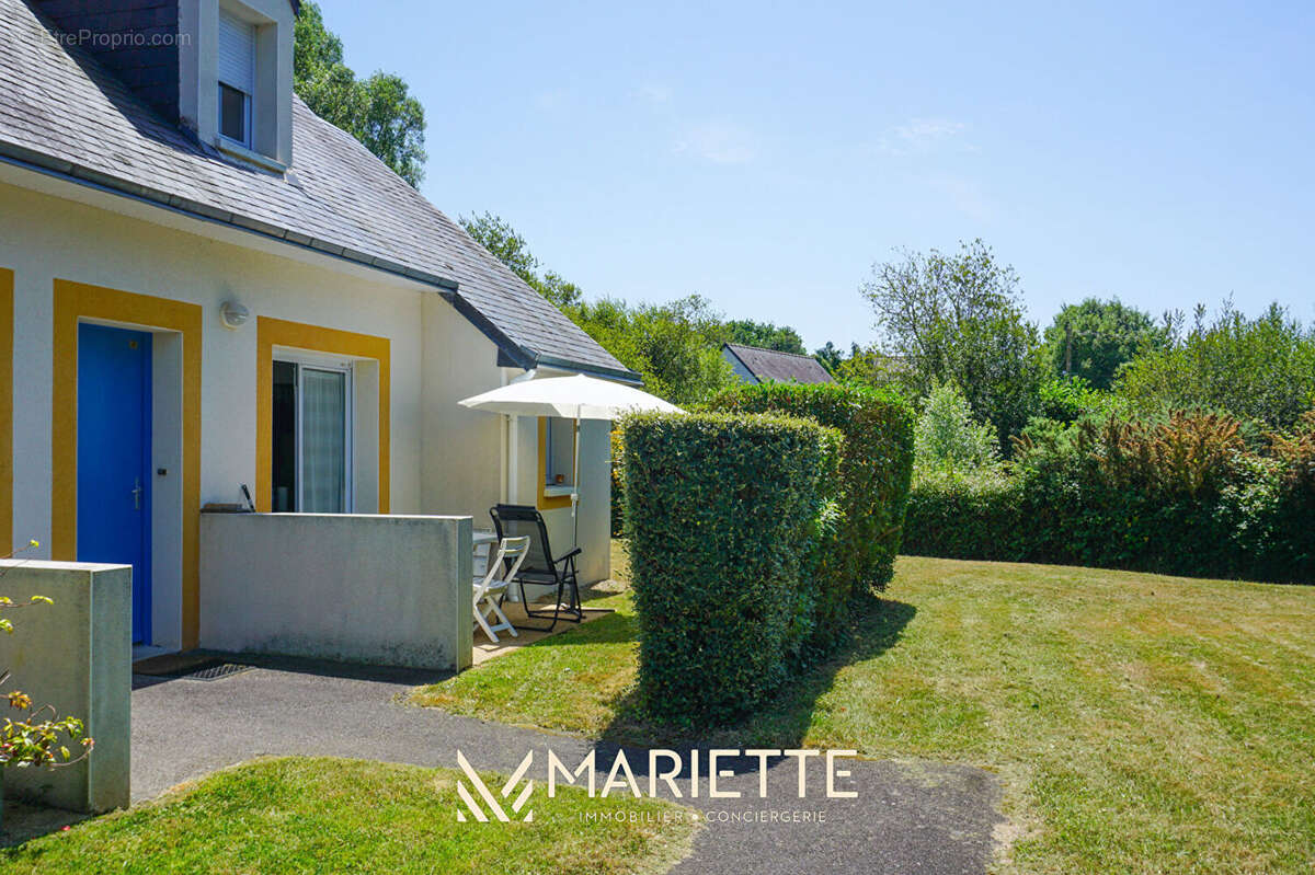 Appartement à TREGUNC