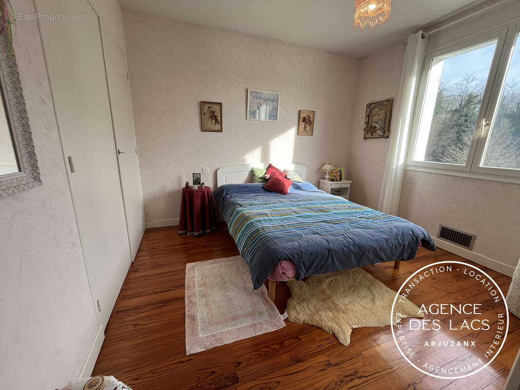 Maison à OUSSE-SUZAN