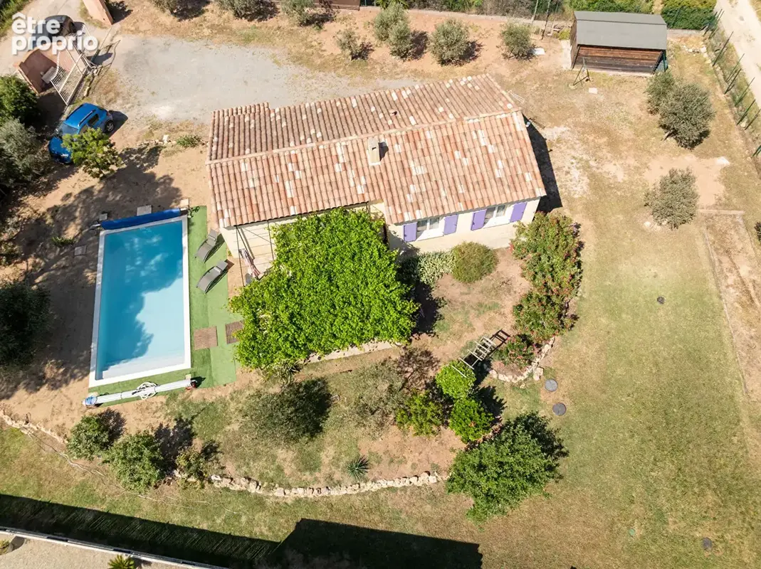 Photo Maison à Vidauban au prix de 395 000€