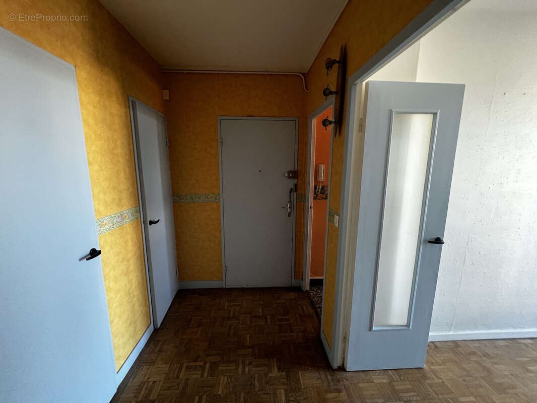 Appartement à CHATELLERAULT