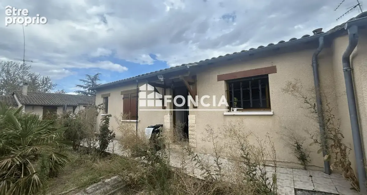 Bergerac – maison de plain-pied 106m² avec garage ! - photo 1