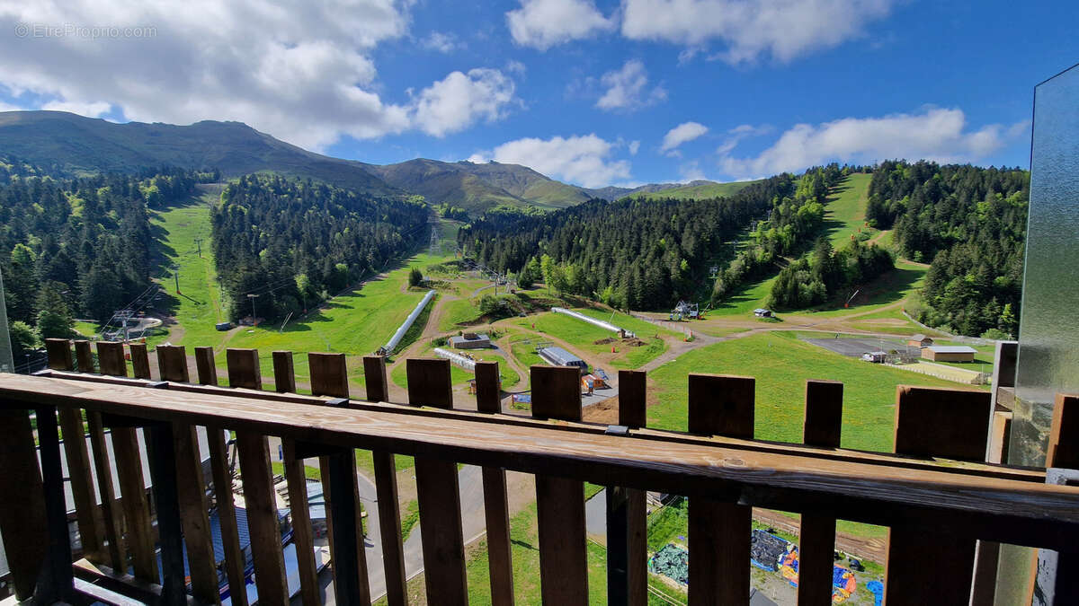 Appartement à LAVIGERIE