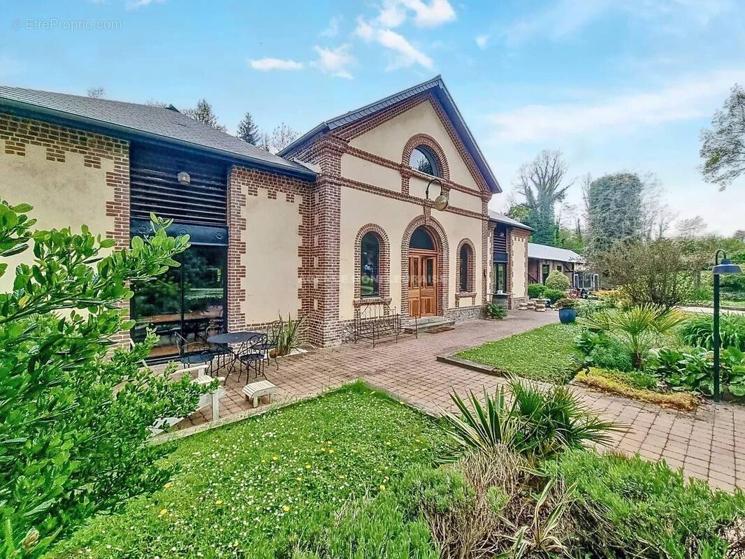 Maison à SAINT-MACLOU