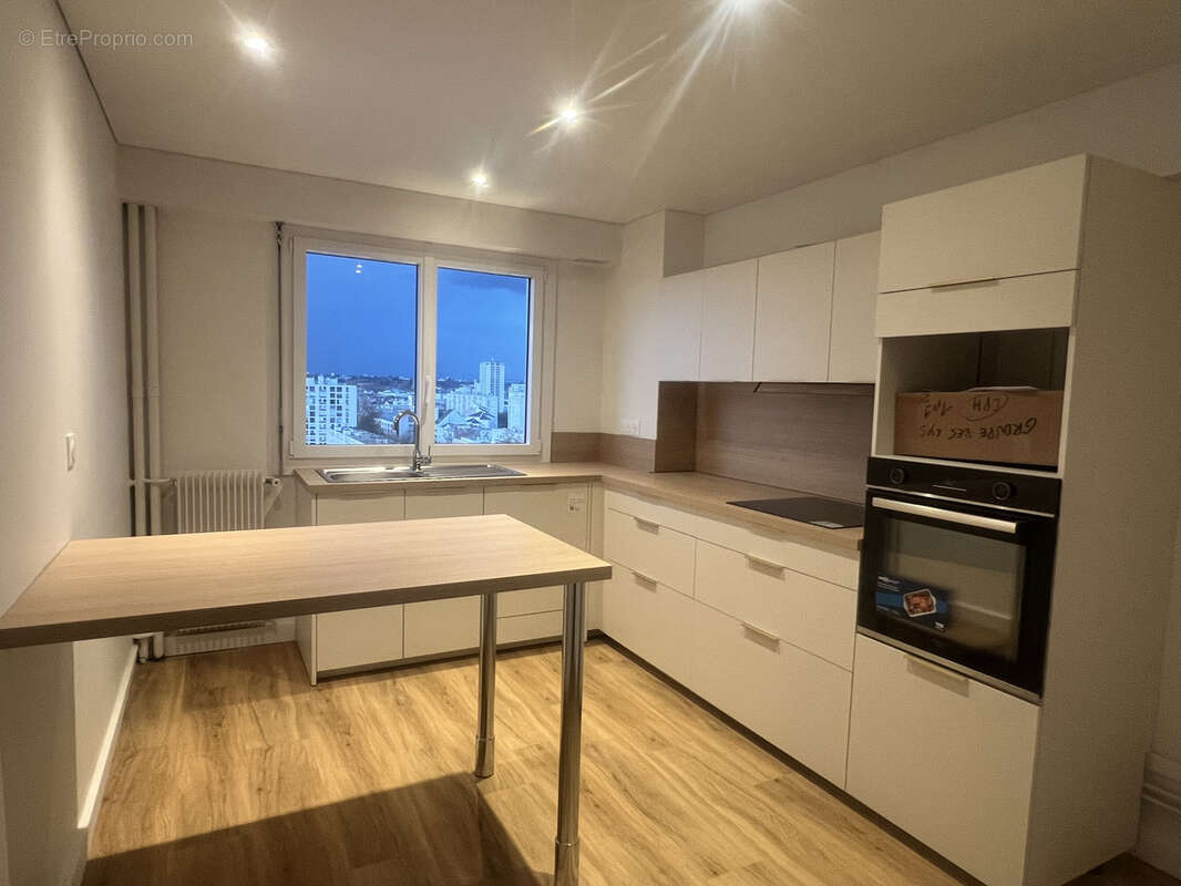 Appartement à TOURS
