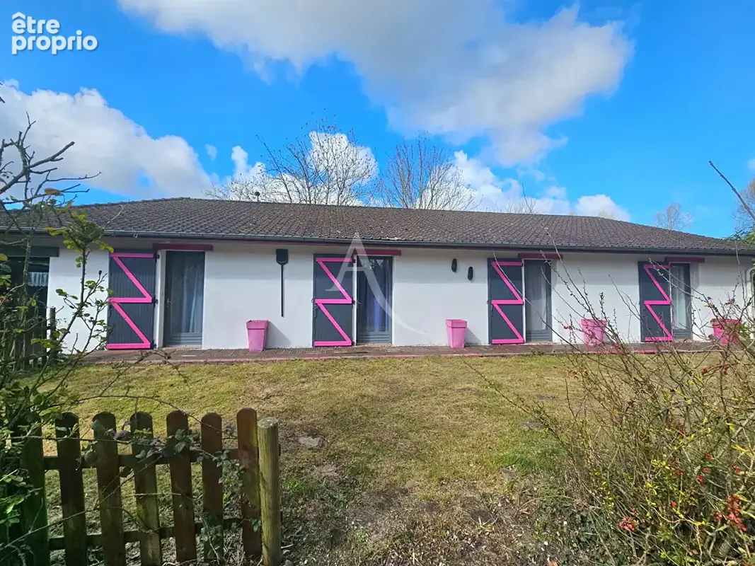 Favières - Longère et chambres d'hôtes - photo 8