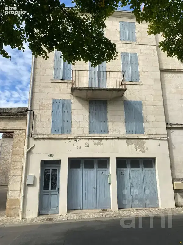 Photo Maison à Niort au prix de 168 000€