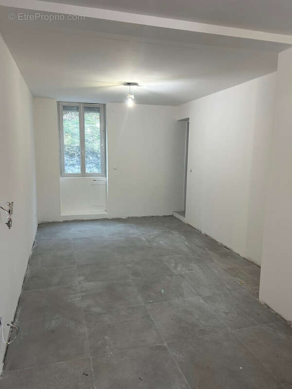 Appartement à SAINT-CLAUDE