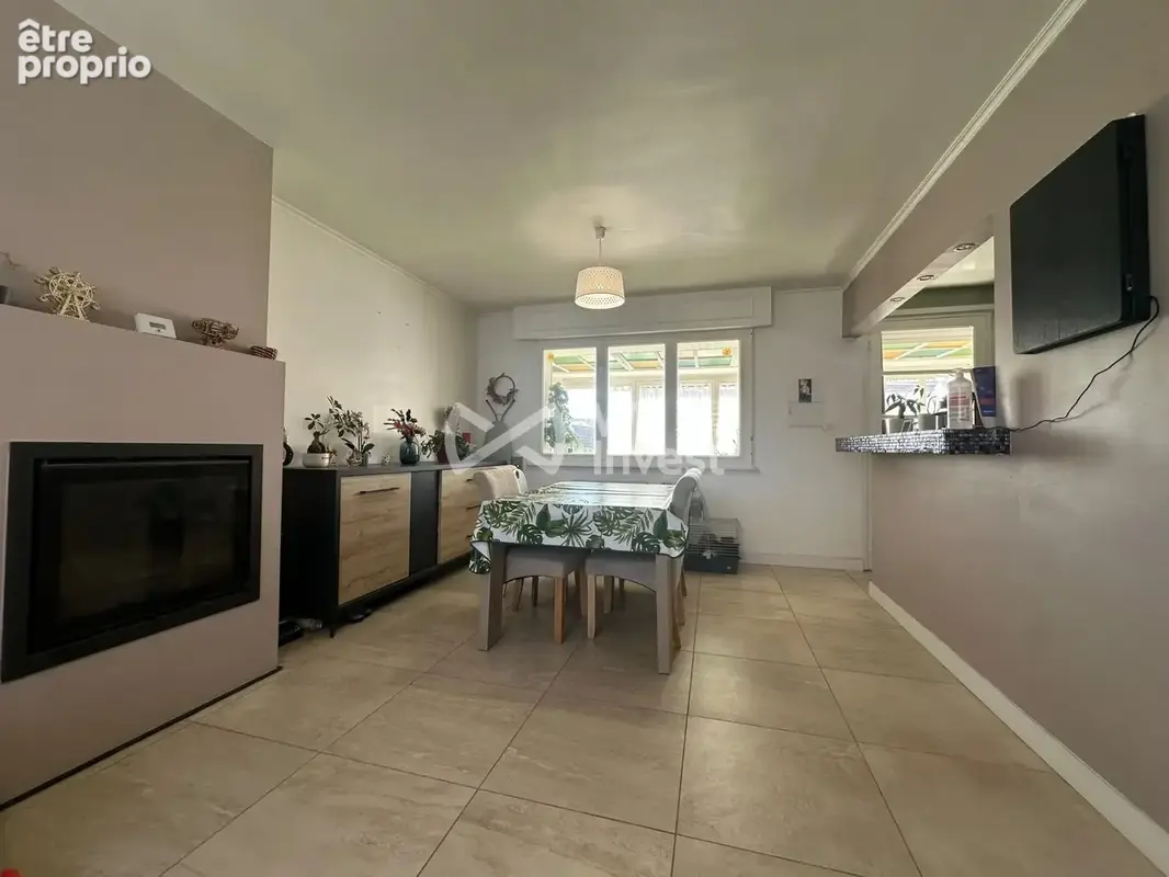 Maison 4 pièces 67 m² à vendre à Carvin (62220) - photo 3
