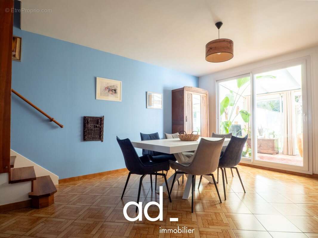 Maison à LA ROCHELLE