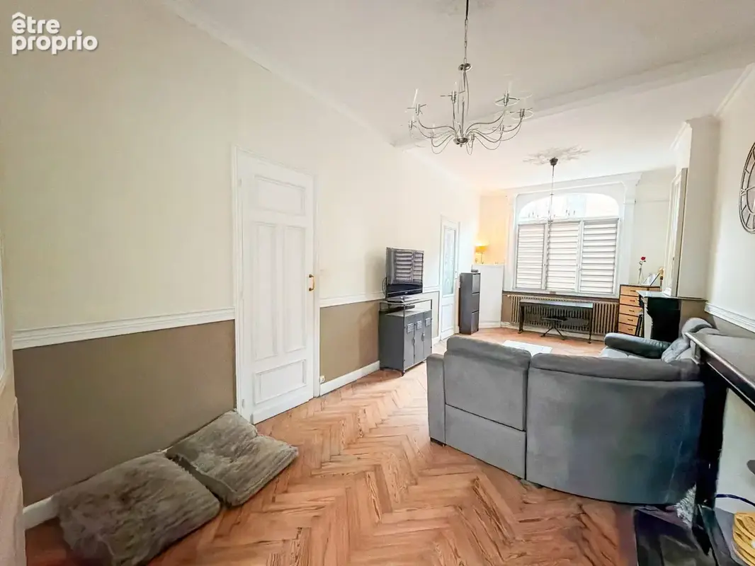 Maison 5 pièces 140 m² à vendre à Lys-Lez-Lannoy (59390) - photo 3