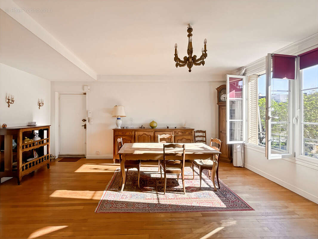 Appartement à MANTES-LA-JOLIE