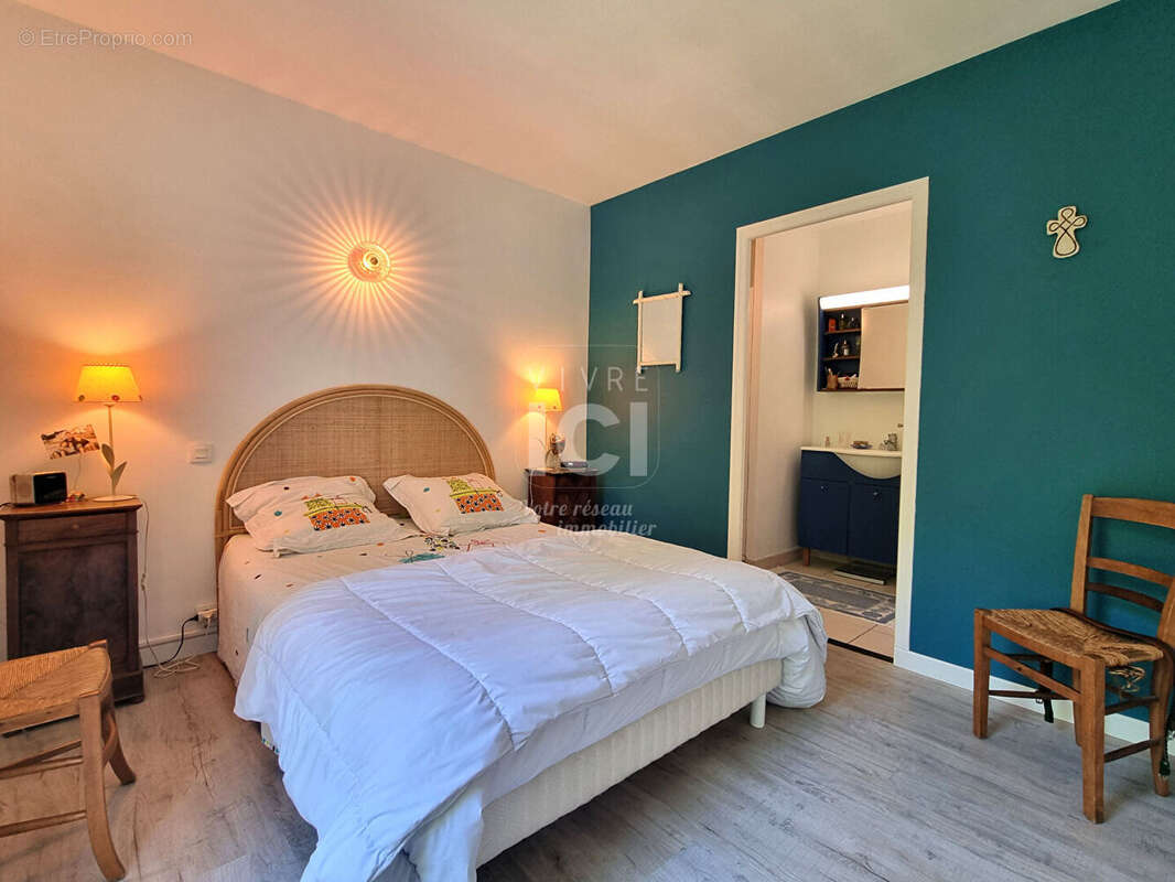 Maison contemporaine 165m² - Golf de Vigneux de bretagne - 5 chb - photo 9
