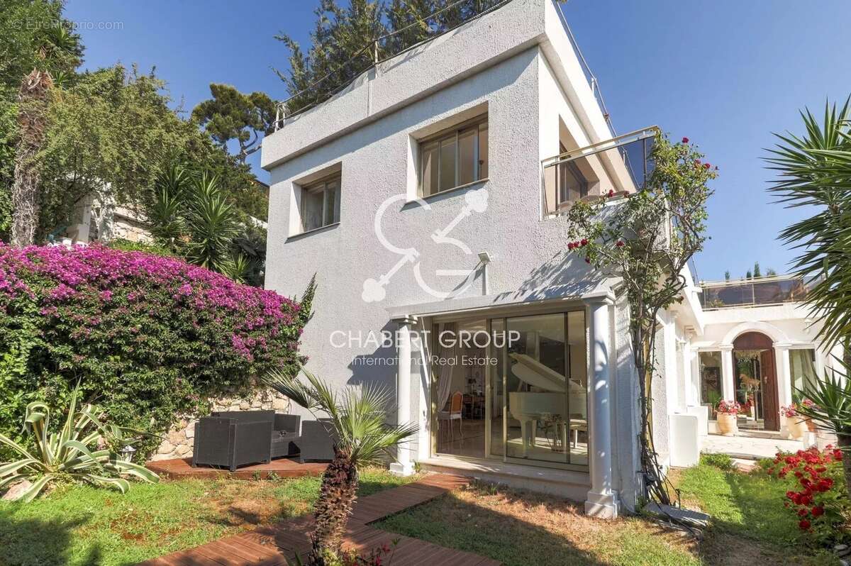 Maison à VILLEFRANCHE-SUR-MER