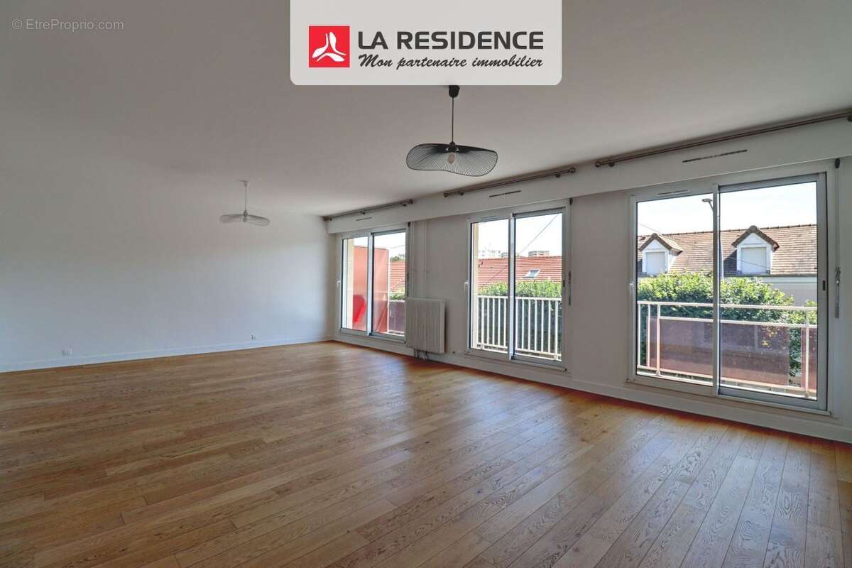 Appartement à POISSY