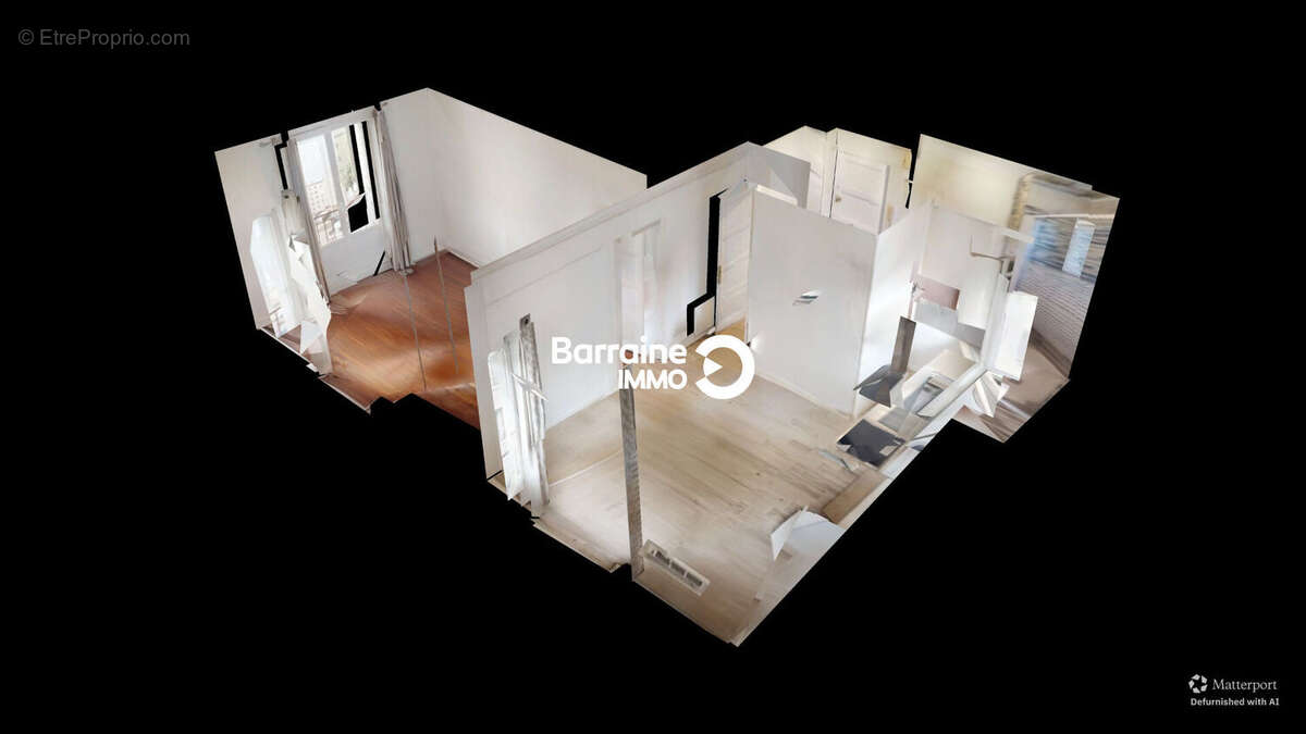 Appartement à BREST