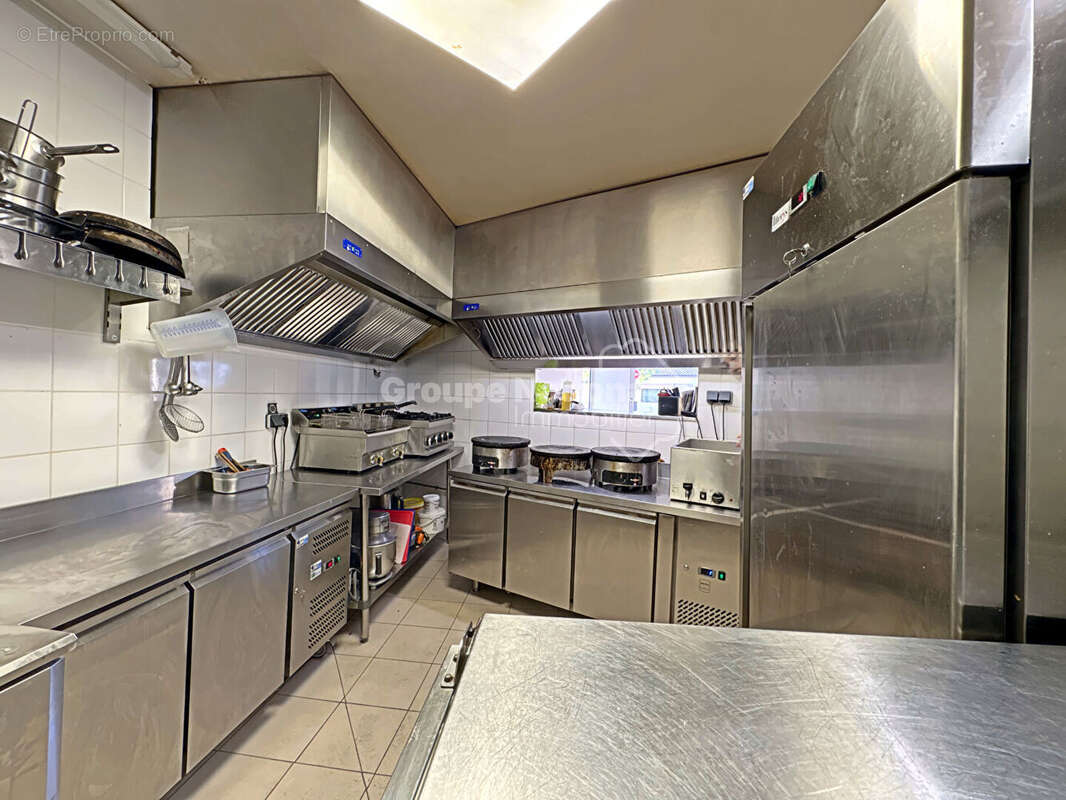 Commerce à SAINT-JEAN-DU-GARD