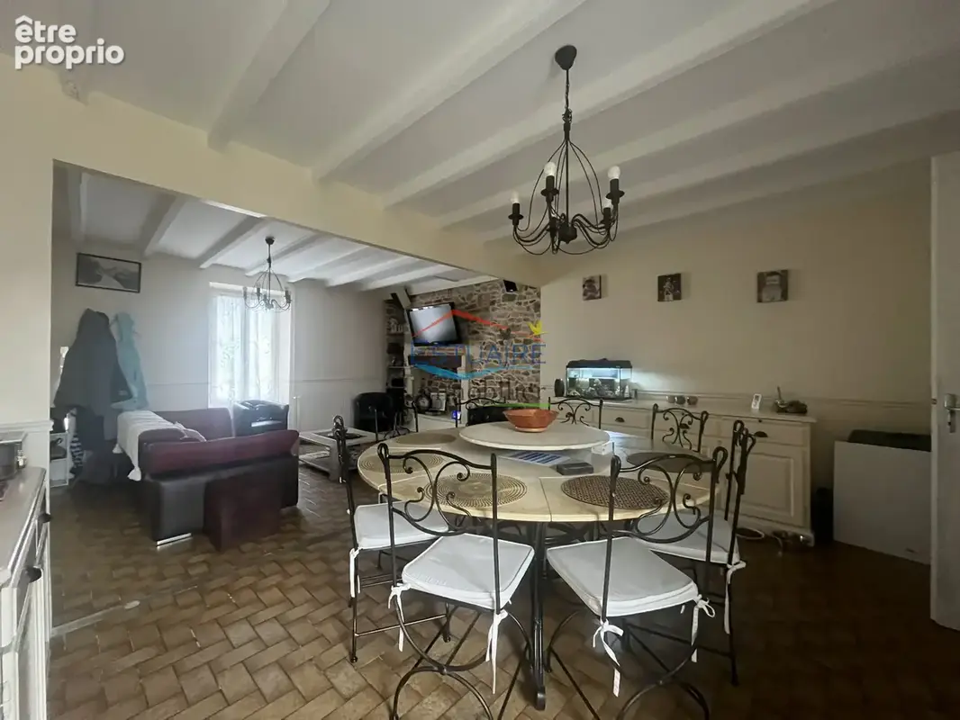 Maison 4 pièces 101 m² à vendre à Montoir-De-Bretagne (44550) - photo 4