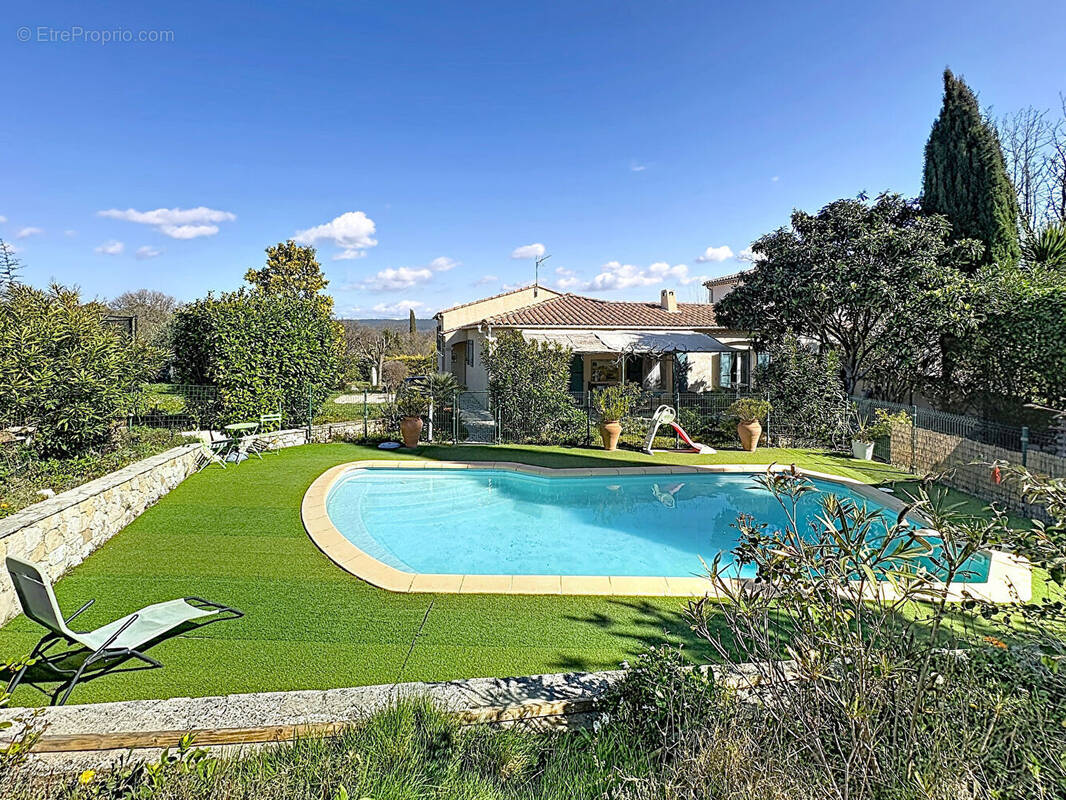 Maison à AIX-EN-PROVENCE