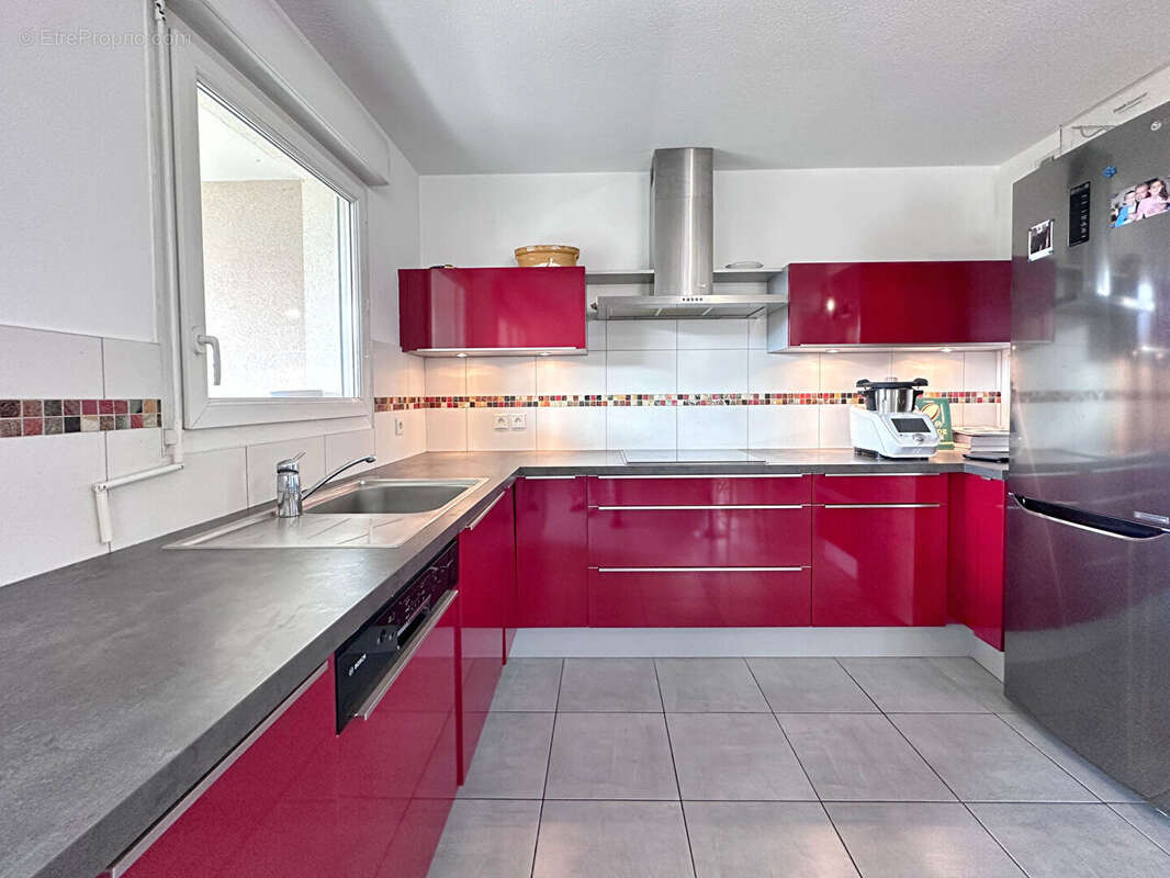 Appartement à CHAMBERY