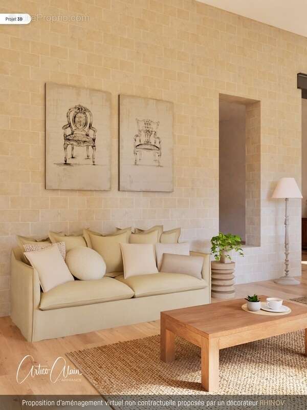 Maison à VILLEFRANCHE-DE-LAURAGAIS