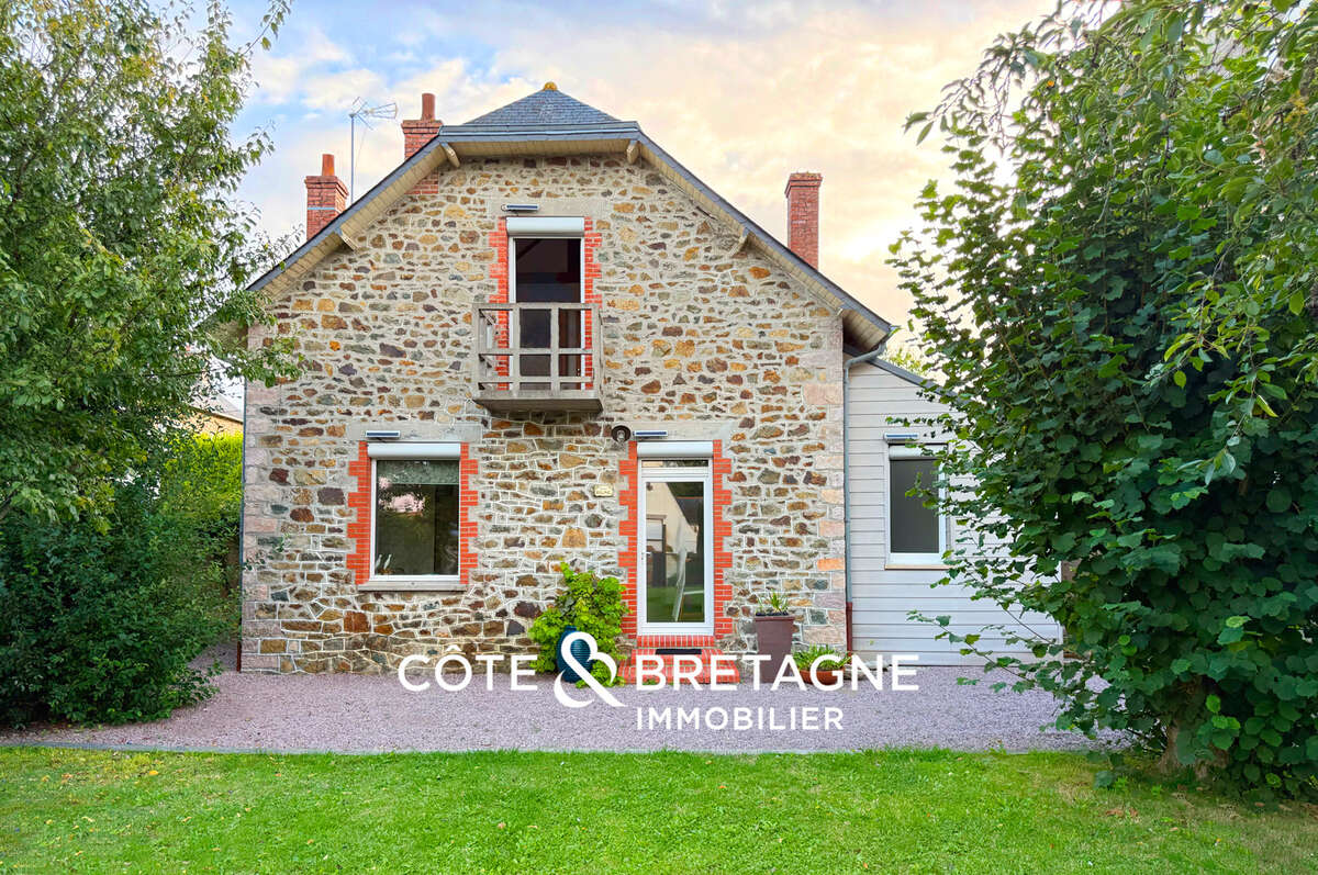 Maison à PLENEUF-VAL-ANDRE