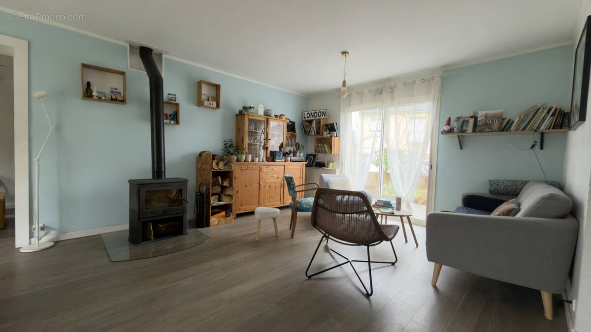 Maison à SAINT-NAZAIRE