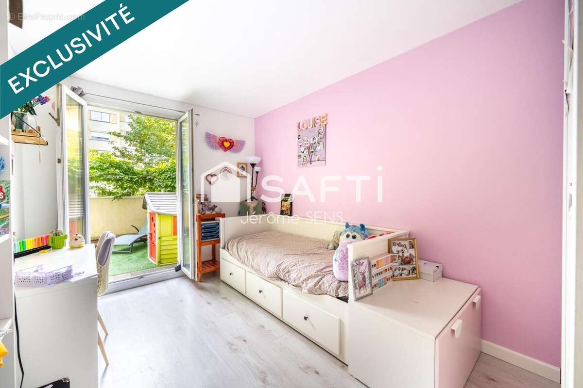 Photo 8 - Appartement à POISSY
