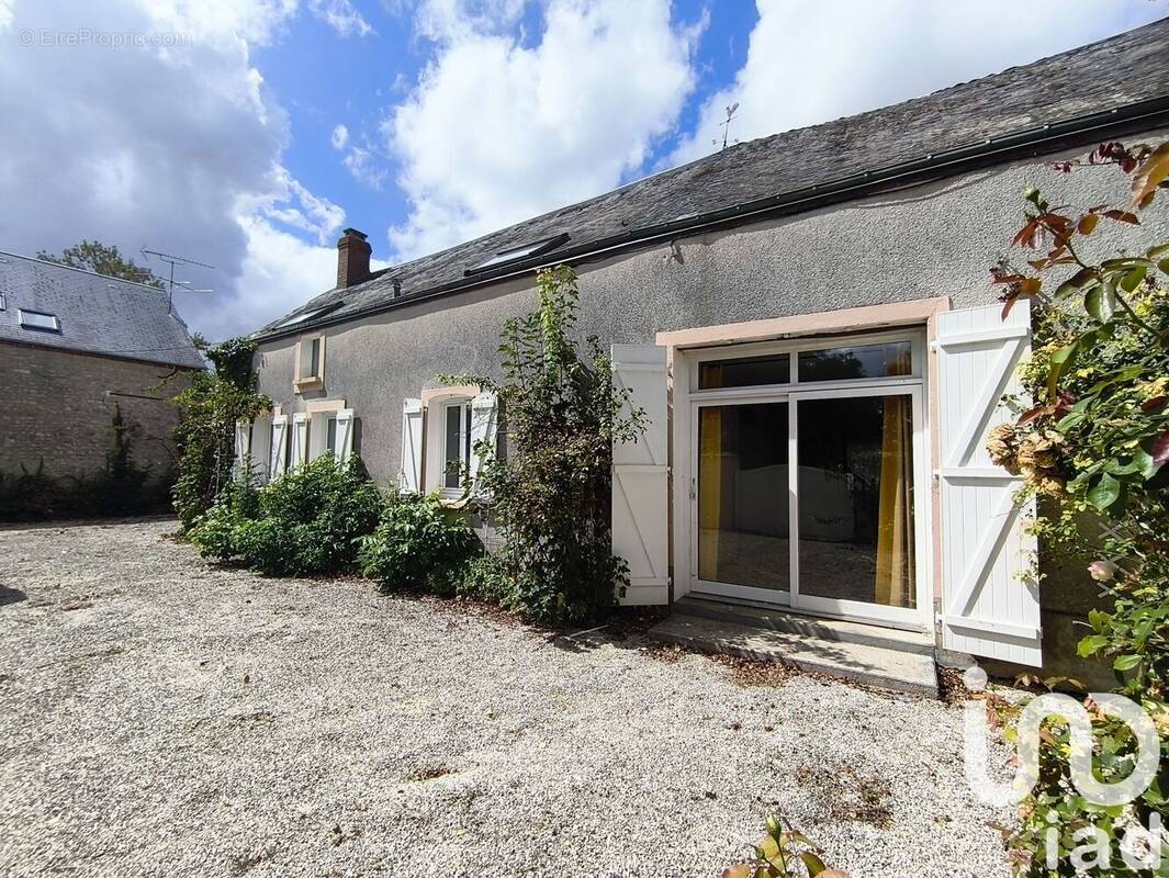 Photo 1 - Maison à JANVILLE
