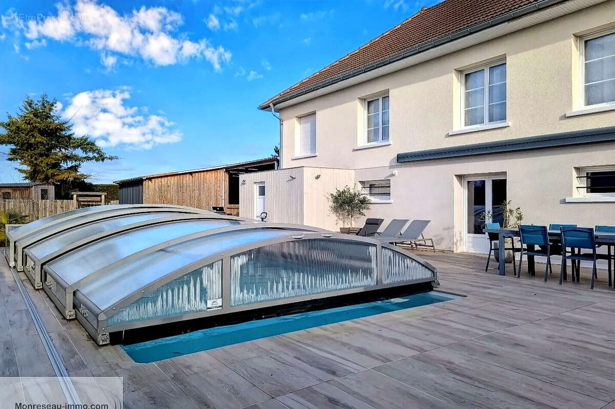 Maison à CHALON-SUR-SAONE