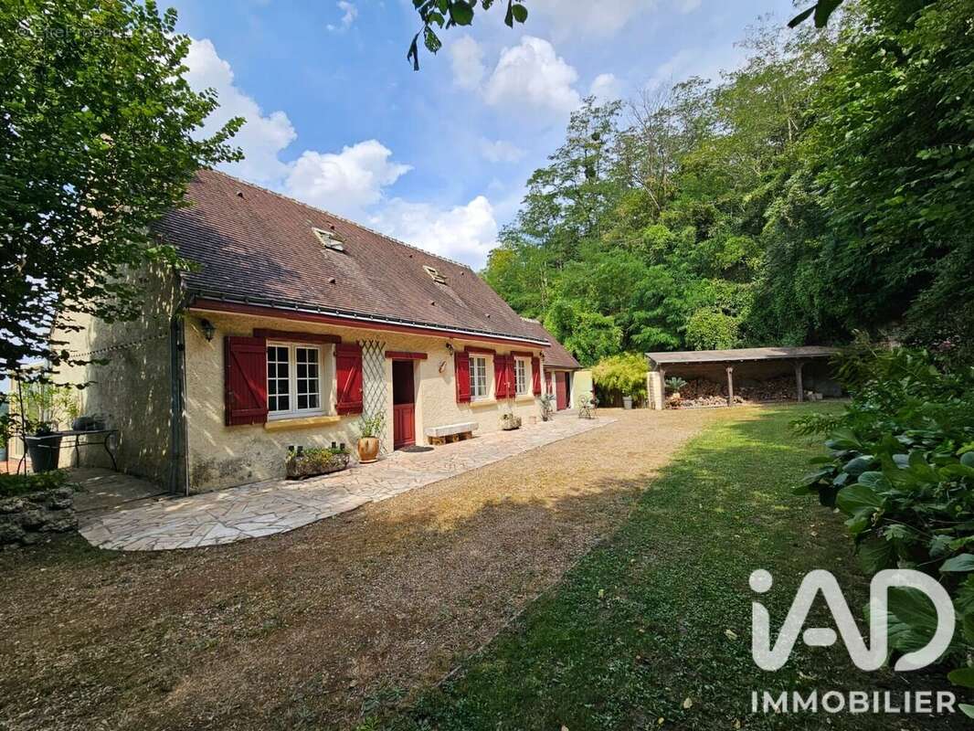 Maison 115 m² à Villedieu-Le-Chateau  - photo 2