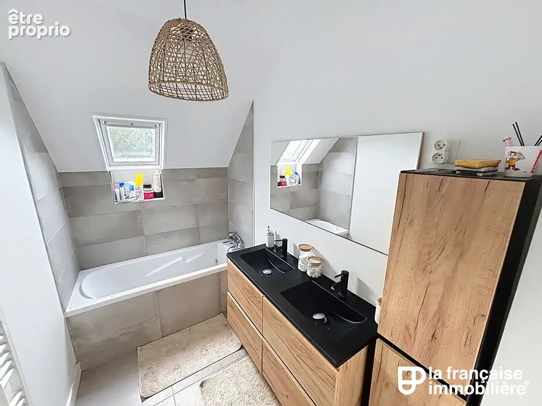Maison type 5 - premier achat - emplacement calme - trois chambres - sans travaux - proche commodités - montgermont - photo 7