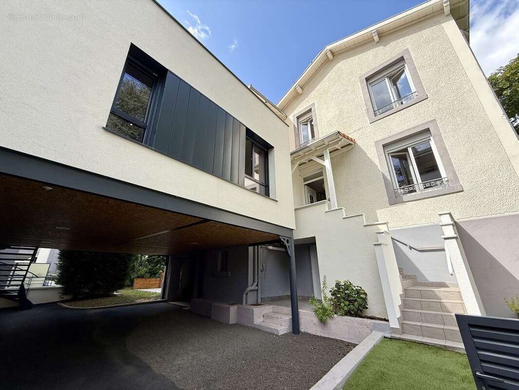 Maison à CLERMONT-FERRAND