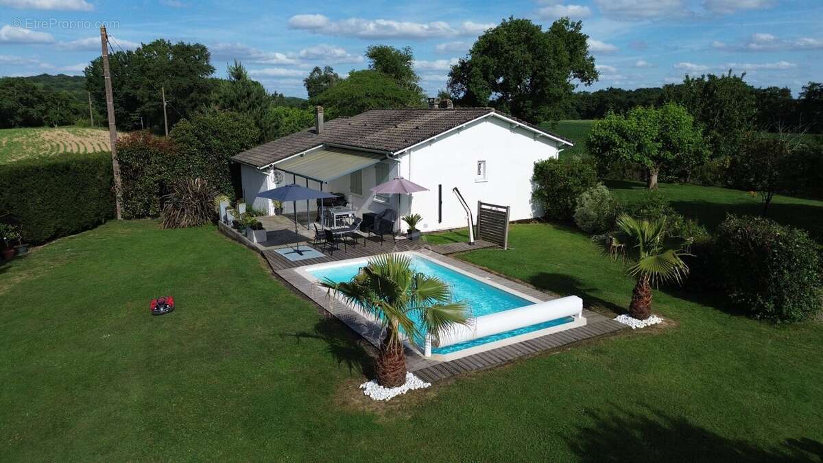 Maison à ARBLADE-LE-BAS