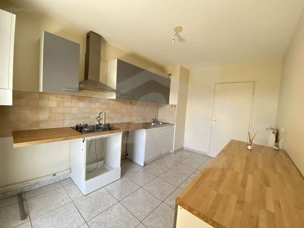 Appartement à MONTBONNOT-SAINT-MARTIN