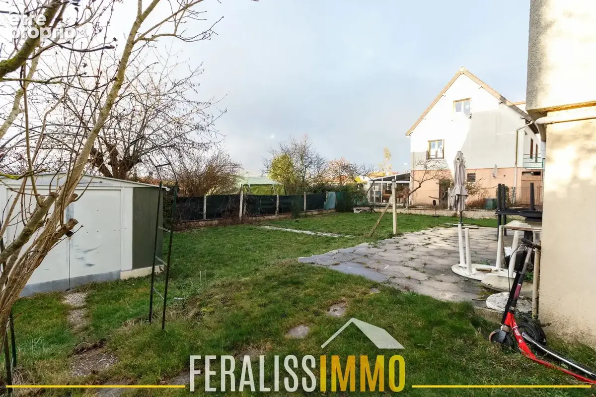 Maison individuelle dans le village de Menucourt - photo 16