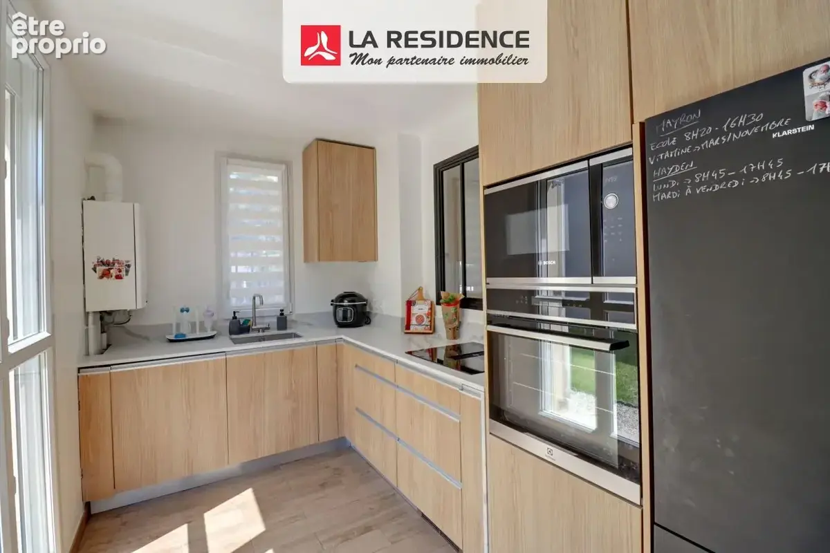 Maison 103 m² à Ecquevilly  - photo 8