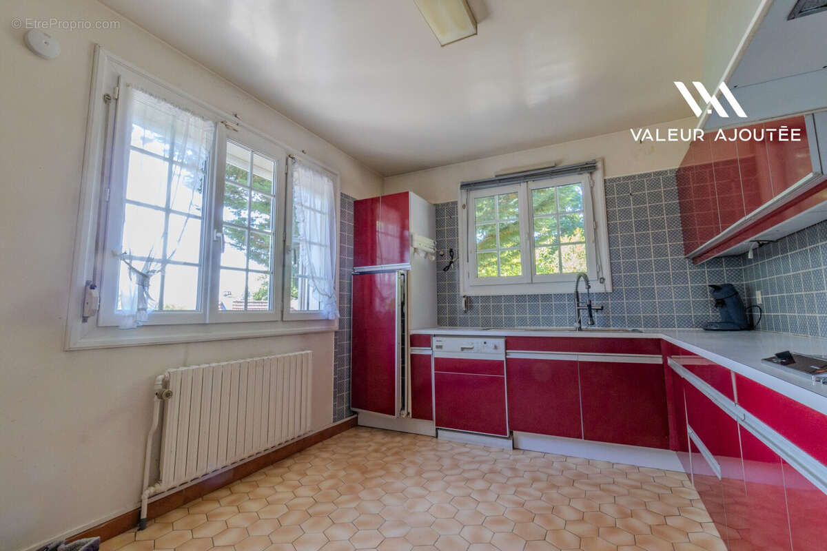 Maison à JOUY-EN-JOSAS