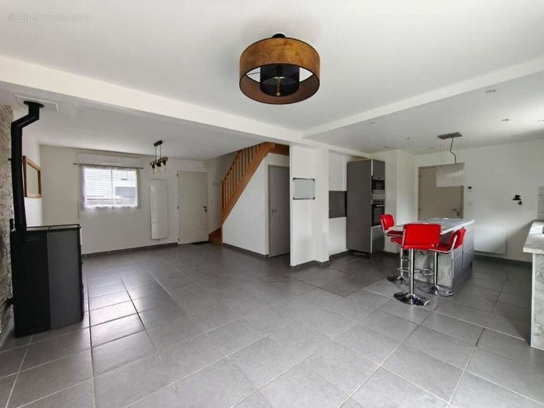 Photo 2 - Maison à SAINT-M'HERVE