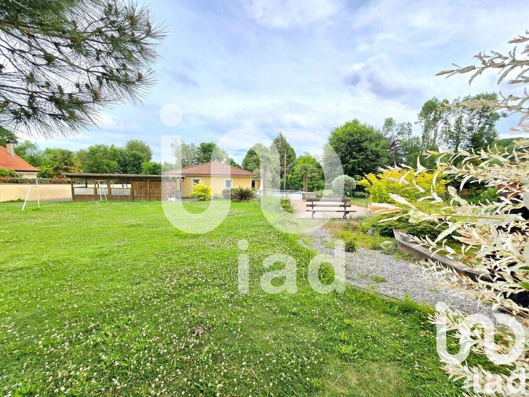 Photo 6 - Maison à LAGARDE