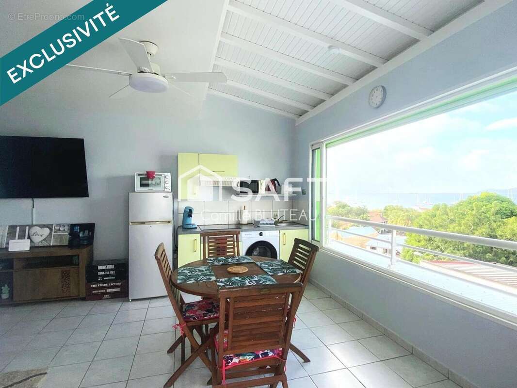 Photo 4 - Appartement à LES TROIS-ILETS