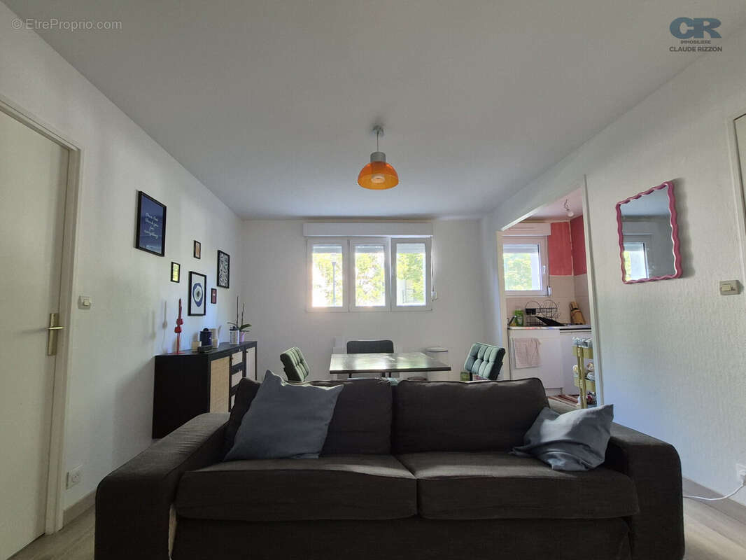 Appartement à THIONVILLE