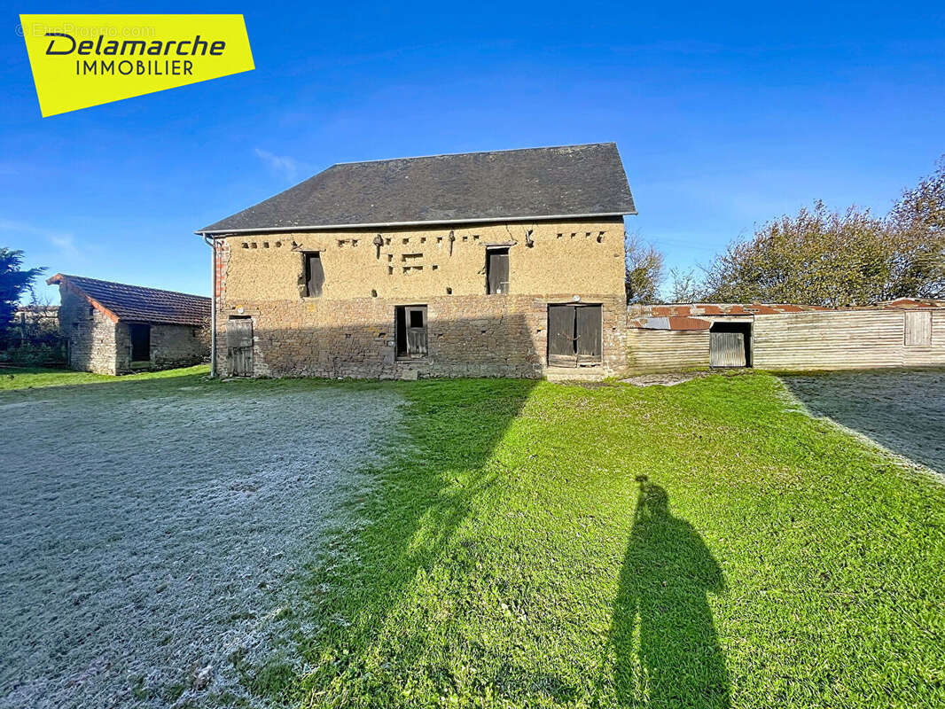 Maison à HUDIMESNIL