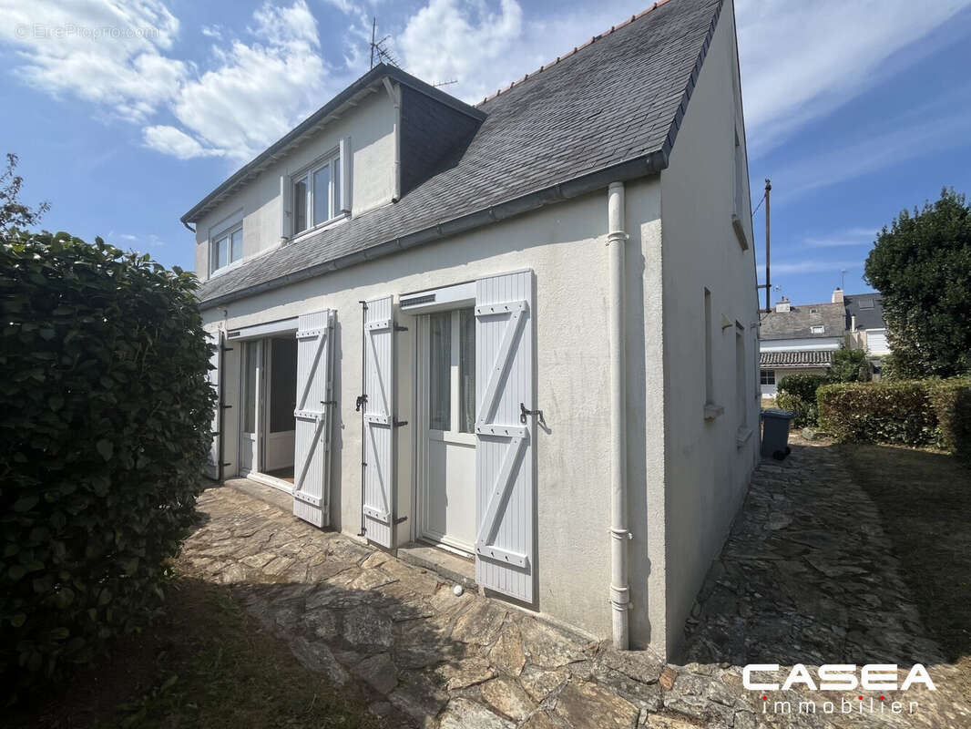 Maison à QUIMPER