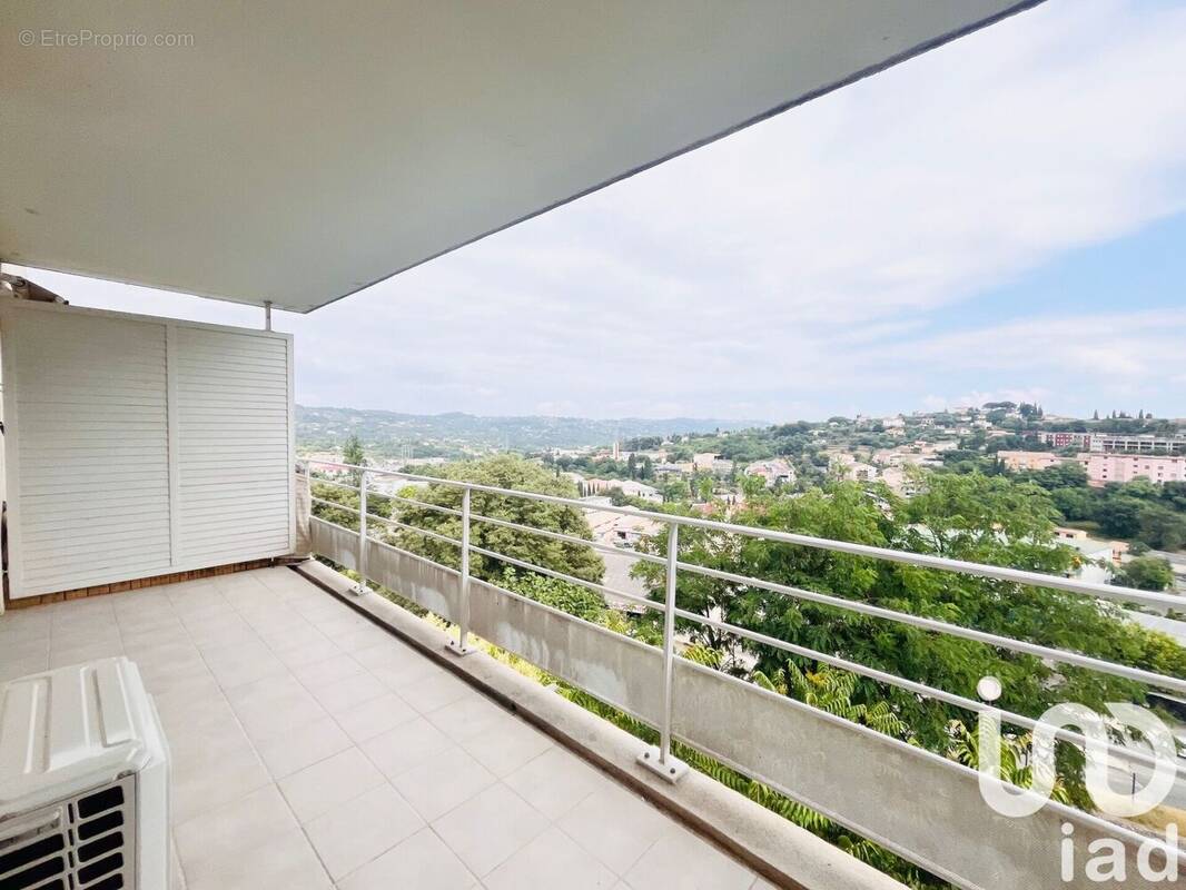 Photo 1 - Appartement à GRASSE