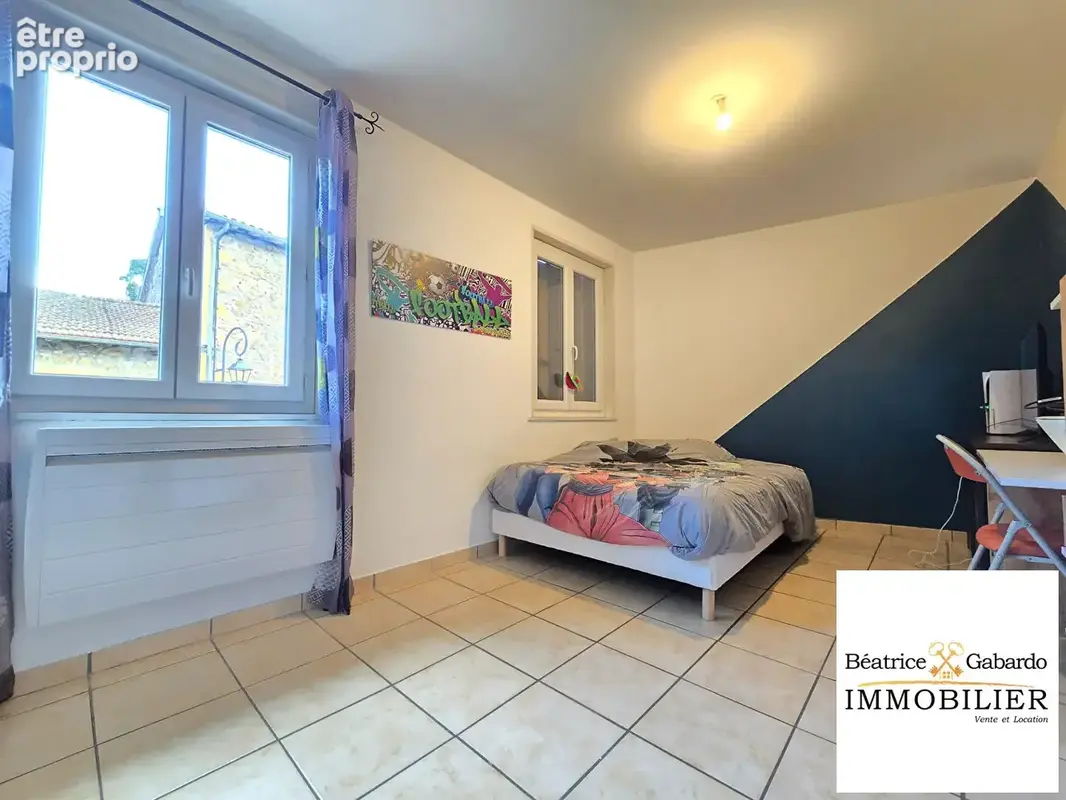 Maison Ternand 4 pièces 97 m2 - photo 6